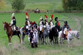 Nachstellung Der Schlacht Bei Jena Von 1806 73