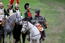 Nachstellung Der Schlacht Bei Jena Von 1806 74