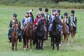 Nachstellung Der Schlacht Bei Jena Von 1806 75