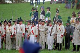 Nachstellung Der Schlacht Bei Jena Von 1806 76