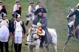 Nachstellung Der Schlacht Bei Jena Von 1806 77