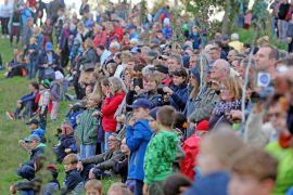 Nachstellung Der Schlacht Bei Jena Von 1806 78