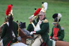 Nachstellung Der Schlacht Bei Jena Von 1806 80