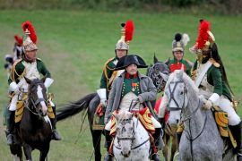 Nachstellung Der Schlacht Bei Jena Von 1806 83