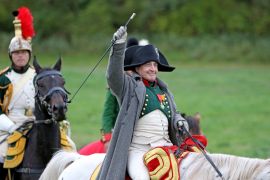 Nachstellung Der Schlacht Bei Jena Von 1806 84