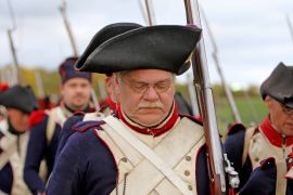 Nachstellung Der Schlacht Bei Jena Von 1806 87