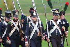 Nachstellung Der Schlacht Bei Jena Von 1806 90