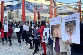 Protest In Jena Gegen Das Iranische Regime 12