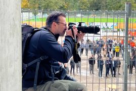 Richtfest Im Neuen Stadion In Jena Gefeiert 20