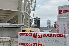 Richtfest Im Neuen Stadion In Jena Gefeiert 30
