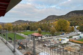 Richtfest Im Neuen Stadion In Jena Gefeiert 47