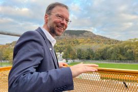 Richtfest Im Neuen Stadion In Jena Gefeiert 56