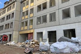Saalstrasse In Jena Haeuserabriss In Vollem Gange 10