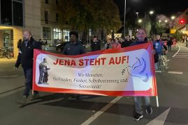 Montags Demo Am 101102022 08