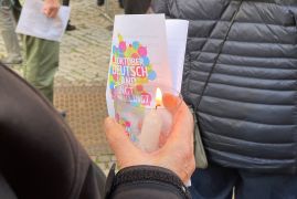 Erlangen Jena 35 Jahre Staedtepartnerschaft Kirche 00