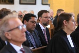 Erlangen Jena 35 Jahre Staedtepartnerschaft Kirche 04