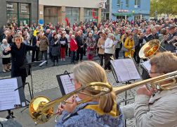 Erlangen Jena 35 Jahre Staedtepartnerschaft Kirche 10