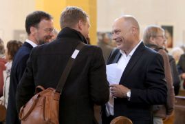 Erlangen Jena 35 Jahre Staedtepartnerschaft Kirche 17