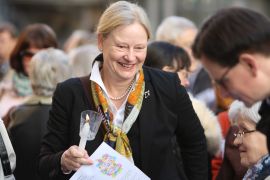 Erlangen Jena 35 Jahre Staedtepartnerschaft Kirche 25
