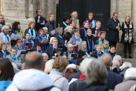 Erlangen Jena 35 Jahre Staedtepartnerschaft Kirche 29