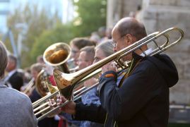 Erlangen Jena 35 Jahre Staedtepartnerschaft Kirche 31