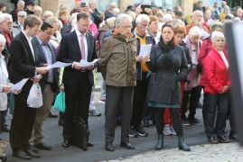 Erlangen Jena 35 Jahre Staedtepartnerschaft Kirche 32