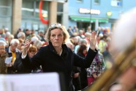 Erlangen Jena 35 Jahre Staedtepartnerschaft Kirche 33