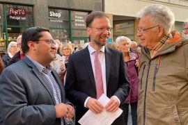 Erlangen Jena 35 Jahre Staedtepartnerschaft Kirche 40