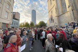 Erlangen Jena 35 Jahre Staedtepartnerschaft Kirche 41