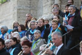 Erlangen Jena 35 Jahre Staedtepartnerschaft Kirche 53