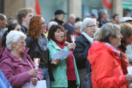 Erlangen Jena 35 Jahre Staedtepartnerschaft Kirche 54