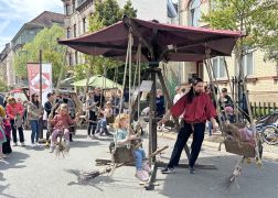 Jubilaeumsfest Im Damenviertel In Jena 57