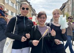 Jubilaeumsfest Im Damenviertel In Jena 63