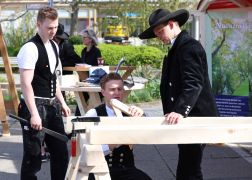 Thueringer Holzmarkt 2023 In Jena 07