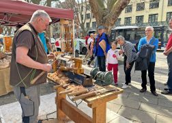 Thueringer Holzmarkt 2023 In Jena 09