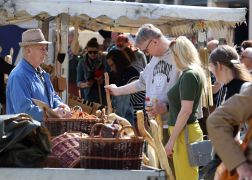 Thueringer Holzmarkt 2023 In Jena 17
