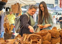 Thueringer Holzmarkt 2023 In Jena 19