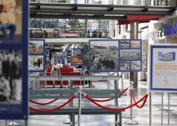 Ausstellung 100 Jahre Ernst Abbe Sportfeld In Jena 01