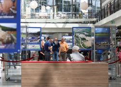 Ausstellung 100 Jahre Ernst Abbe Sportfeld In Jena 04