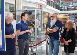 Ausstellung 100 Jahre Ernst Abbe Sportfeld In Jena 06