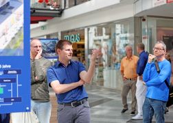 Ausstellung 100 Jahre Ernst Abbe Sportfeld In Jena 07