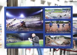 Ausstellung 100 Jahre Ernst Abbe Sportfeld In Jena 10