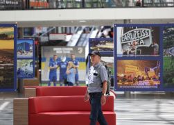 Ausstellung 100 Jahre Ernst Abbe Sportfeld In Jena 19