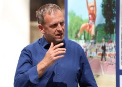 Ausstellung 100 Jahre Ernst Abbe Sportfeld In Jena 22