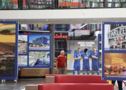 Ausstellung 100 Jahre Ernst Abbe Sportfeld In Jena 23