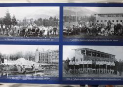 Ausstellung 100 Jahre Ernst Abbe Sportfeld In Jena 29