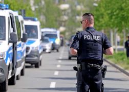 Bombendrohung Gegen Uniklinikum In Jena 01