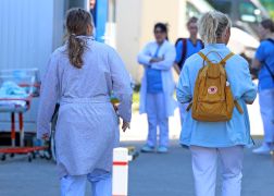 Bombendrohung Gegen Uniklinikum In Jena 02