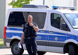 Bombendrohung Gegen Uniklinikum In Jena 06