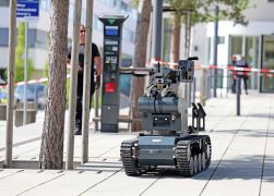 Bombendrohung Gegen Uniklinikum In Jena 32